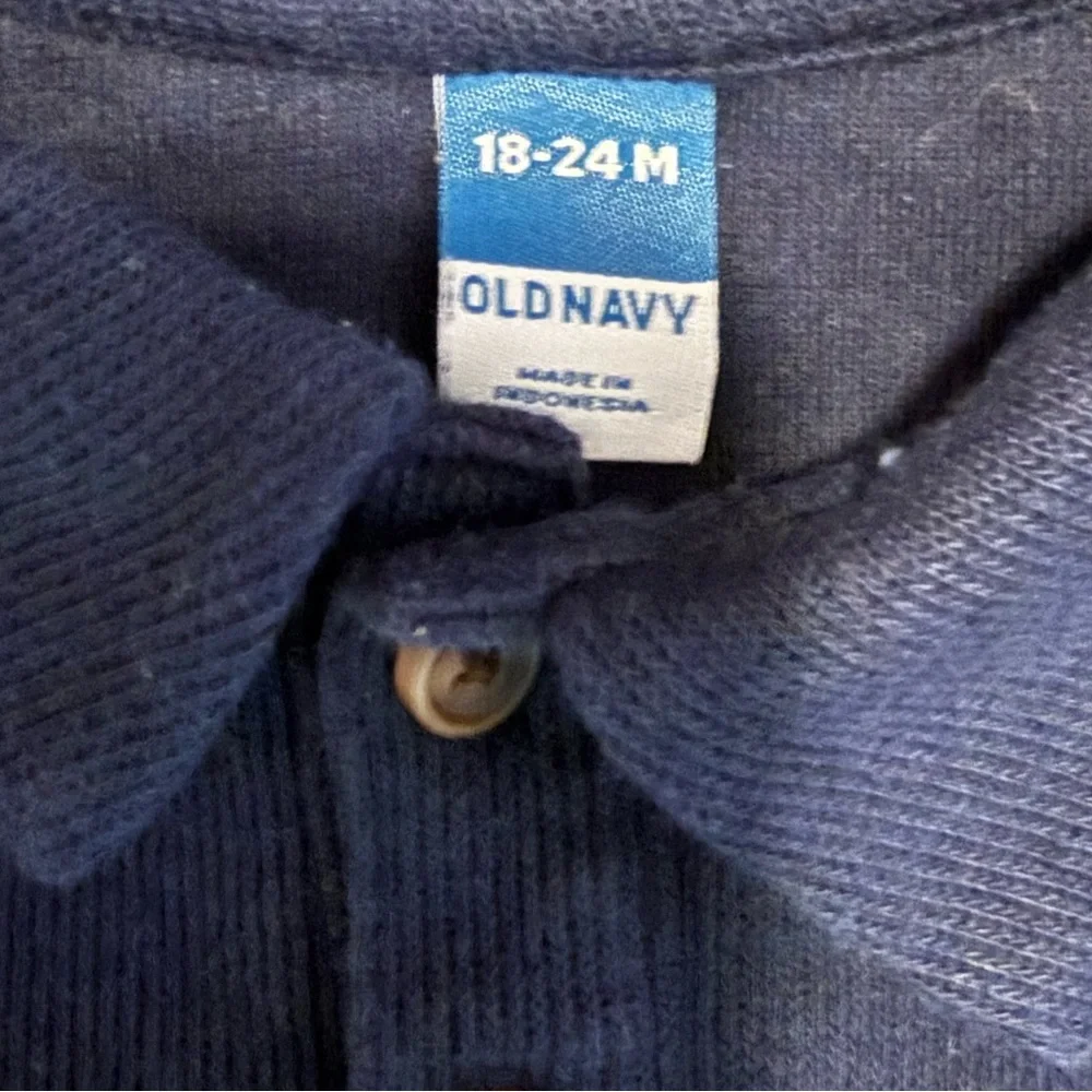Old Navy Christmas Outfit for Baby/Toddler Boy